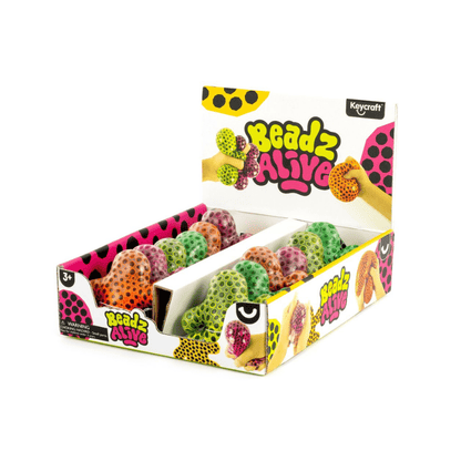 Beadz Alive Men Keycraft Toy - Keycraft - The Toy Store