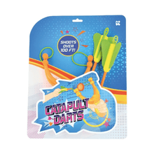 Catapult Darts Game - Keycraft - The Toy Store