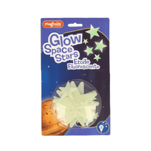 Magnoidz Glow Cosmic Stars Set - Keycraft - The Toy Store