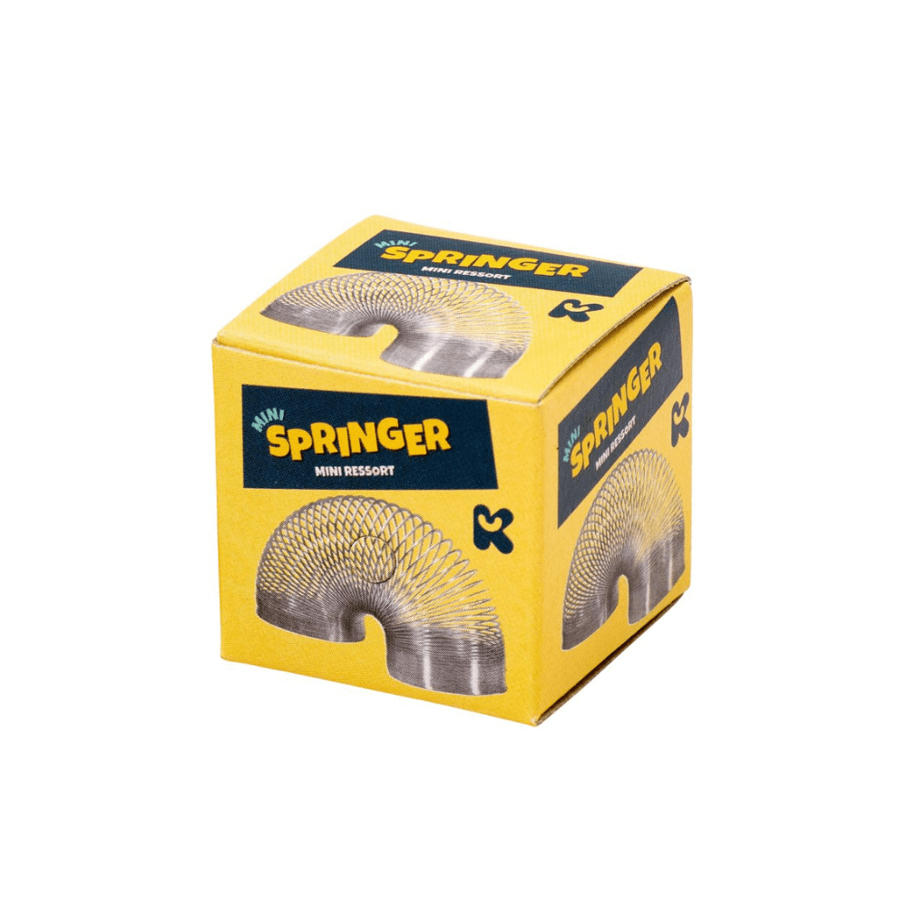 Mini Metal Spring Keycraft Toy - Keycraft - The Toy Store