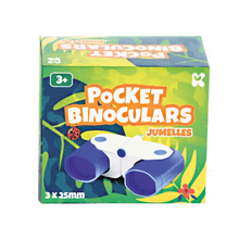 Pocket Folding Binoculars - Keycraft - The Toy Store
