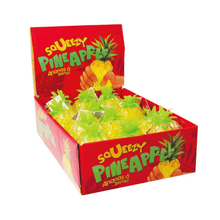 Squeezy Bead Pineapples Toy - Keycraft - The Toy Store