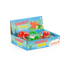 Squeezy Frogs Keycraft Toy - Keycraft - The Toy Store