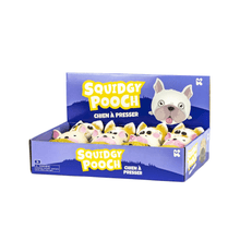 Squidgy Pooch Keycraft Toy - Keycraft - The Toy Store