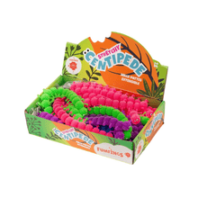 Stretchy Centipedes Keycraft Toy - Keycraft - The Toy Store