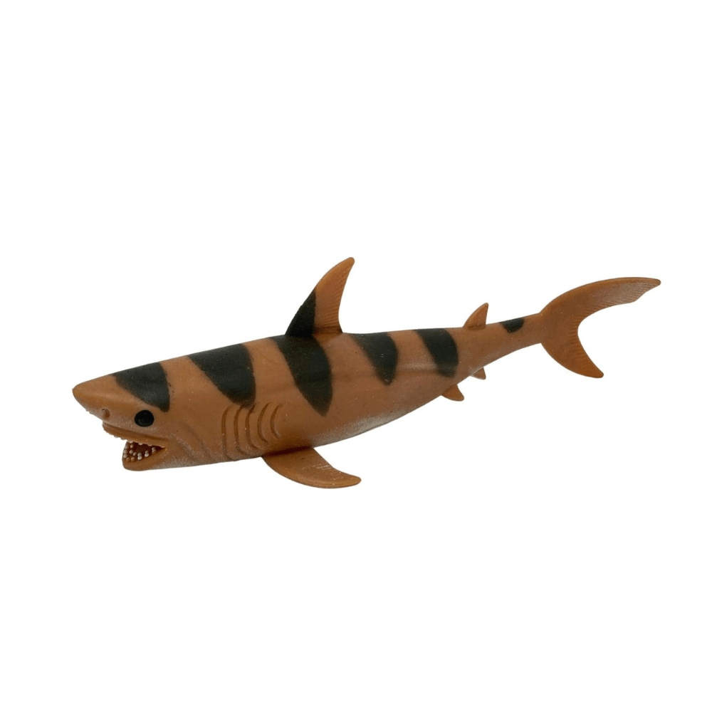 Stretchy Tiger Shark Keycraft Toy - Keycraft - The Toy Store