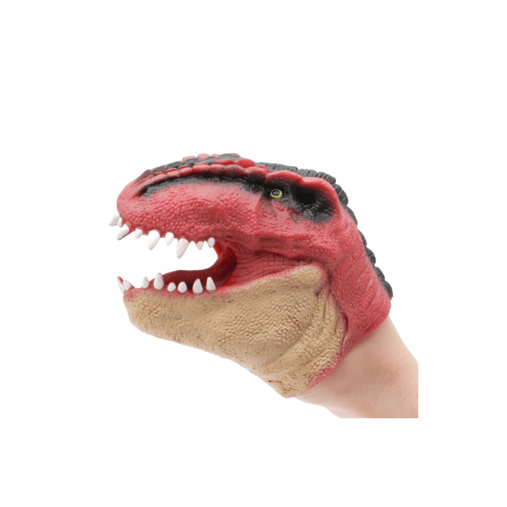 T - Rex Hand Puppet Toy - Keycraft - The Toy Store