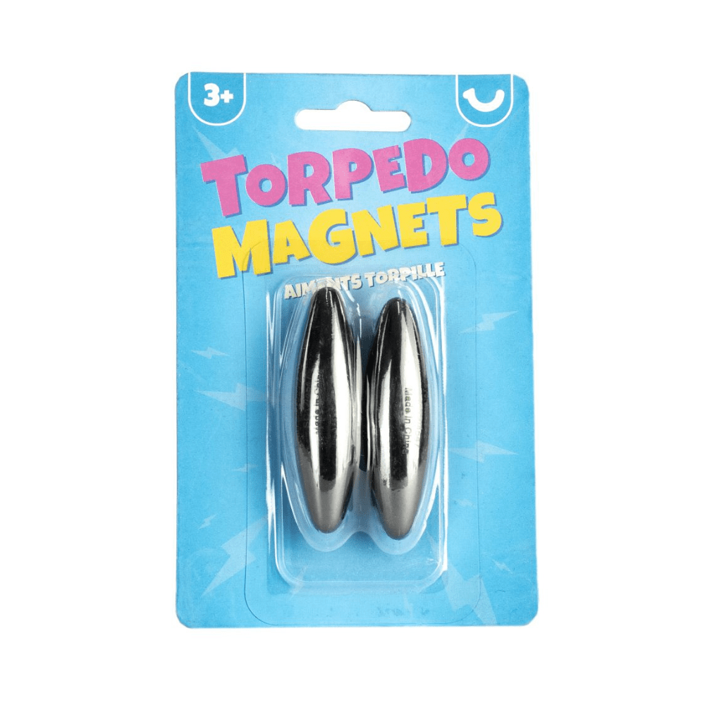 Torpedo Magnets Keycraft Toy - Keycraft - The Toy Store