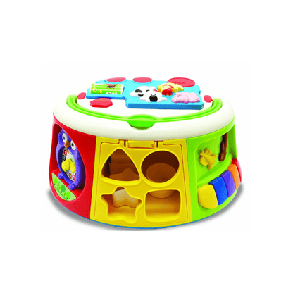 Lights N Sound Busy Box Toy - Kiddieland - The Toy Store