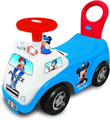 Limited Disney My First Mickey Police Car - Kiddieland - The Toy Store