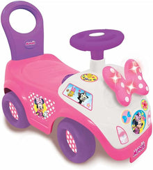 Limited Girls Disney Light N' Sound Minnie Mouse Ride - On - Kiddieland - The Toy Store
