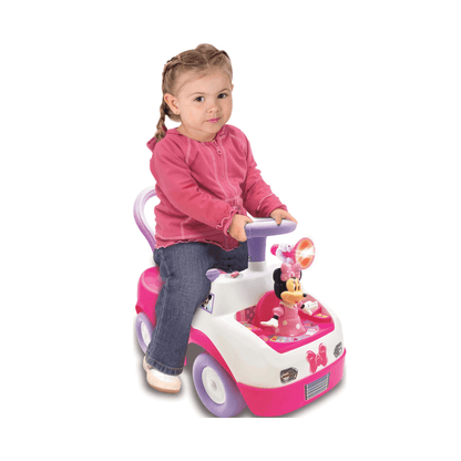 Minnie Mouse Dancing Activi Ride - on - Kiddieland - The Toy Store