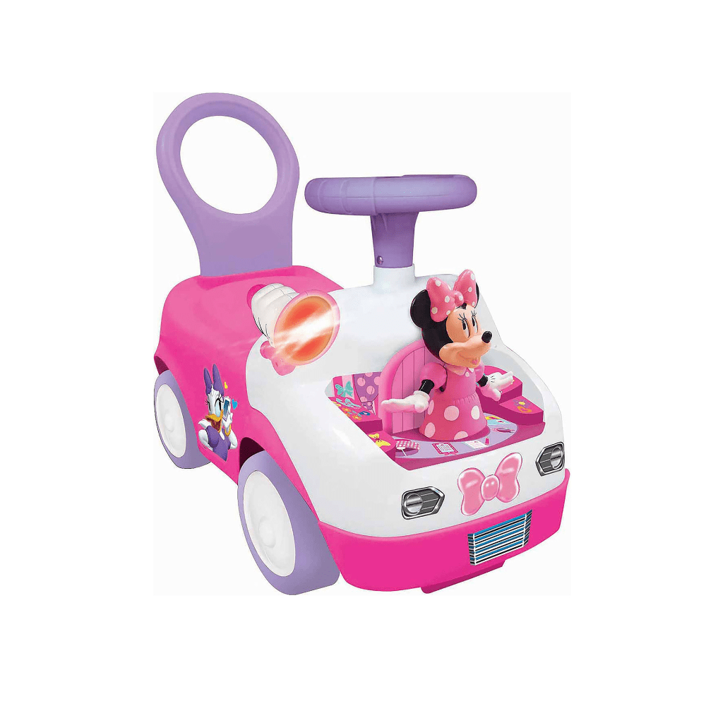 Minnie Mouse Dancing Activi Ride - on - Kiddieland - The Toy Store