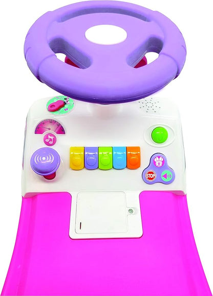 Minnie Mouse Dancing Activi Ride - on - Kiddieland - The Toy Store