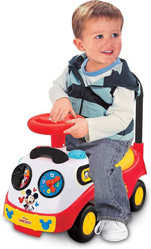 Kiddieland My First Mickey Activity Ride On character-themed ride-on toy for toddlers — kids foot-to-floor vehicle available in Lebanon