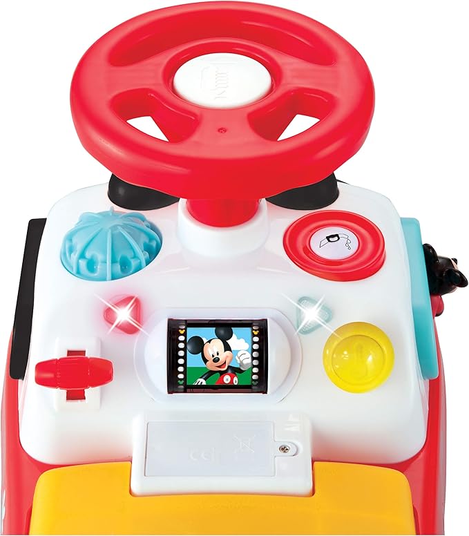 My First Mickey Activity Ride On - Kiddieland - The Toy Store