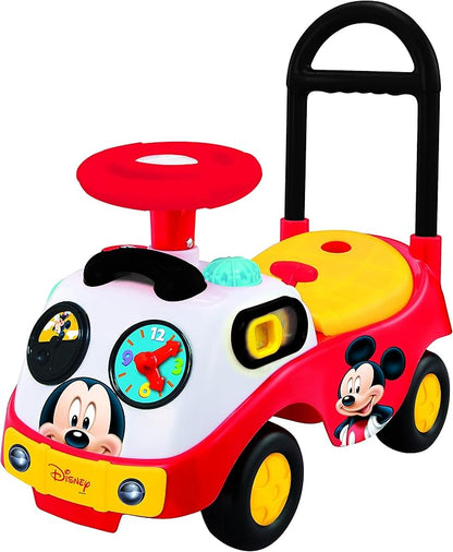My First Mickey Activity Ride On - Kiddieland - The Toy Store