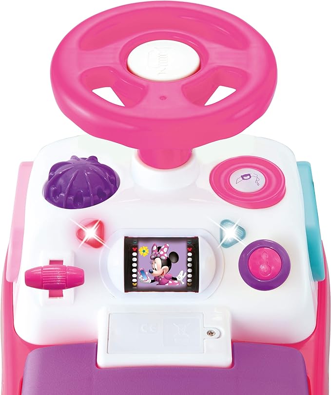 My First Minnie Ride On - Kiddieland - The Toy Store