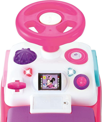 My First Minnie Ride On - Kiddieland - The Toy Store