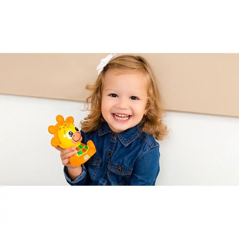 Babykins Giraffe - Kids Hits - The Toy Store