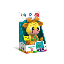 Babykins Giraffe - Kids Hits - The Toy Store