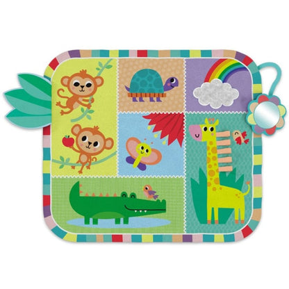 Double Sided Baby Play Mat - Kids Hits - The Toy Store