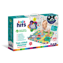 Double Sided Baby Play Mat - Kids Hits - The Toy Store