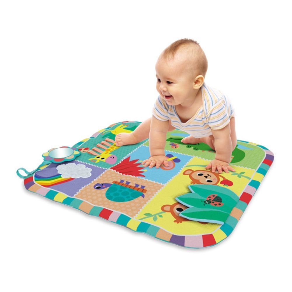 Double Sided Baby Play Mat - Kids Hits - The Toy Store