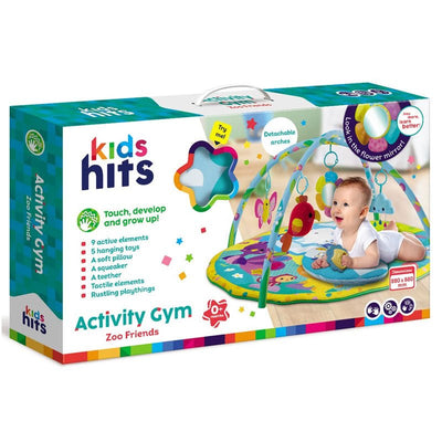 Happy Farm Electronic Learning Toy