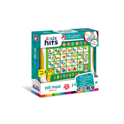 Hit Pad ABC Fun Electronic Toy