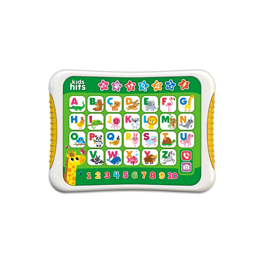 Hit Pad ABC Fun Electronic Toy - Kids Hits - The Toy Store