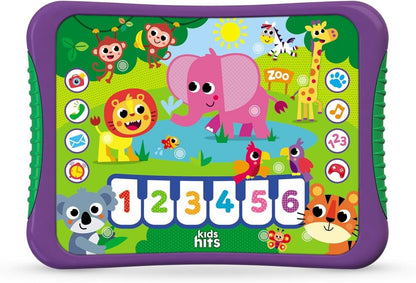 Hit Pad My Busy Zoo Toy - Kids Hits - The Toy Store