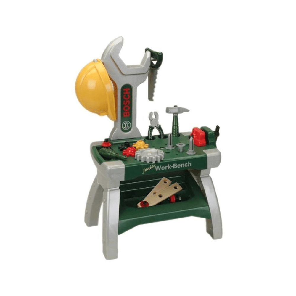 Bosch Junior Workbench Set - Klein - The Toy Store