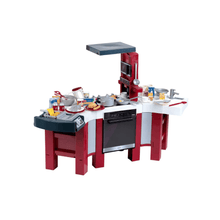 Miele Star Kitchen With Espresso Machine - Klein - The Toy Store