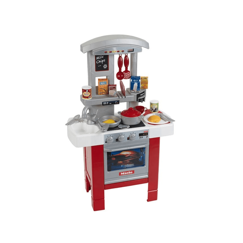 Miele Starter Kitchen - Klein - The Toy Store