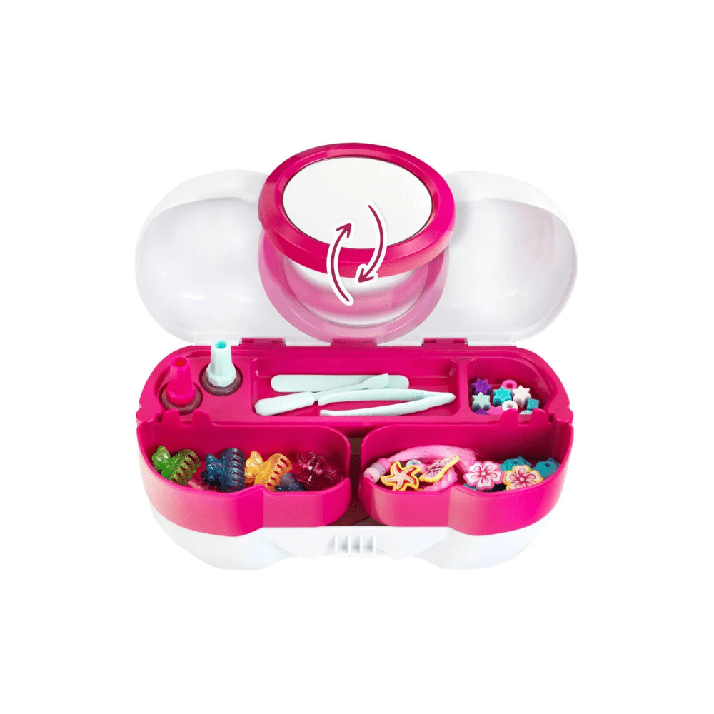 Princess Coralie Manicure and Hairdressing Kit - Klein - The Toy Store