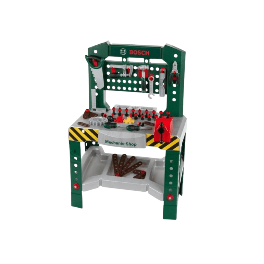 Theo Klein Bosch Workbench Set - Klein - The Toy Store