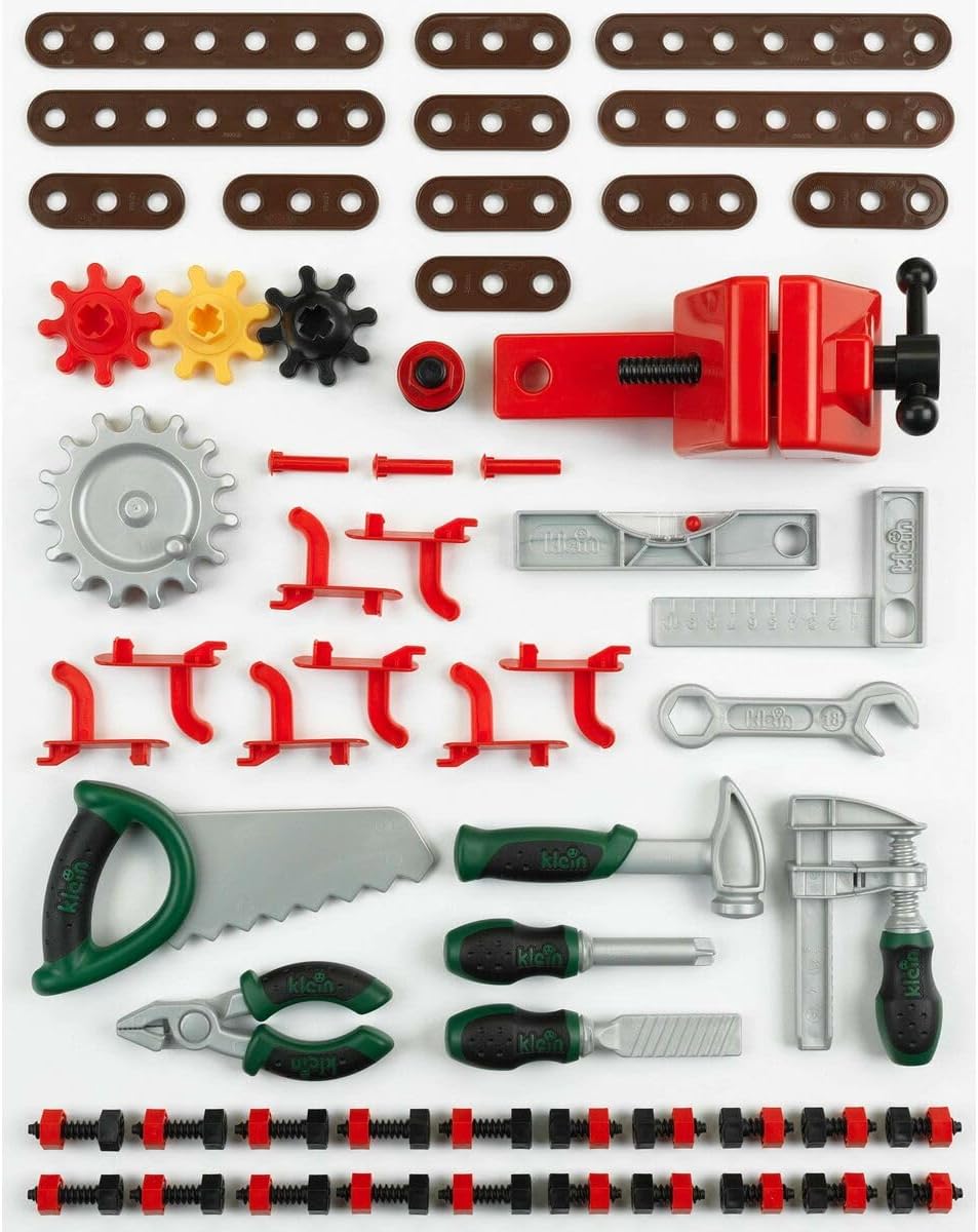 Theo Klein Bosch Workbench Set - Klein - The Toy Store
