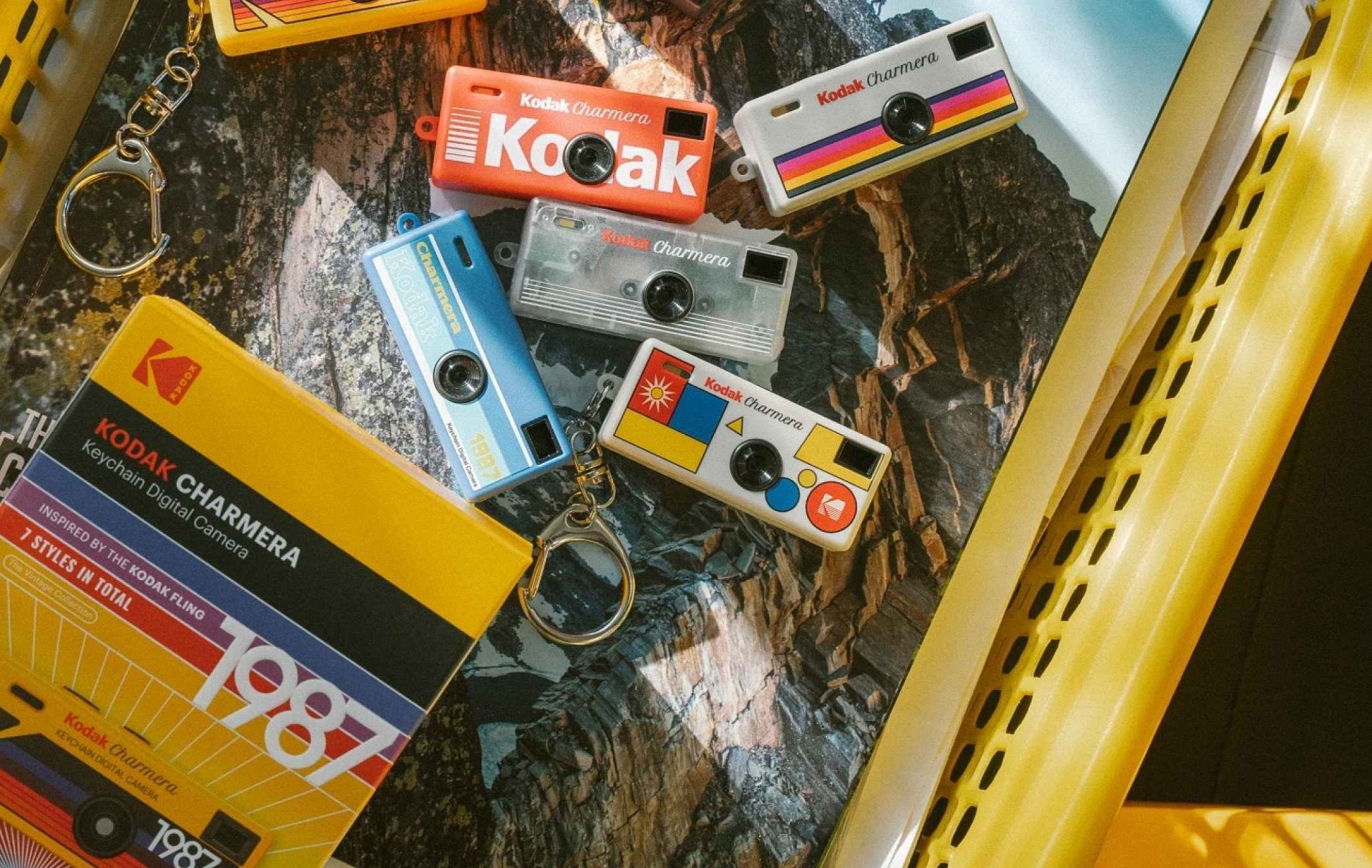 Kodak Charmera | Kodak – The Toy Store