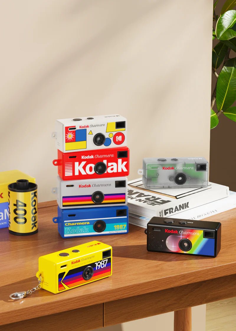 Kodak Charmera Blind Box - Kodak - The Toy Store