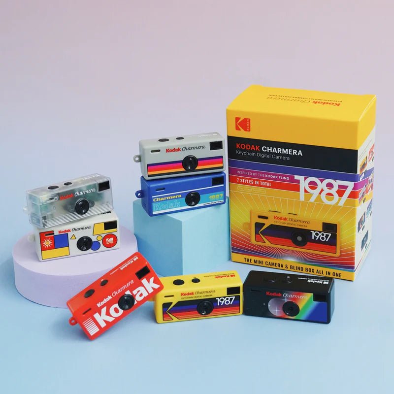Kodak Charmera Blind Box - Kodak - The Toy Store