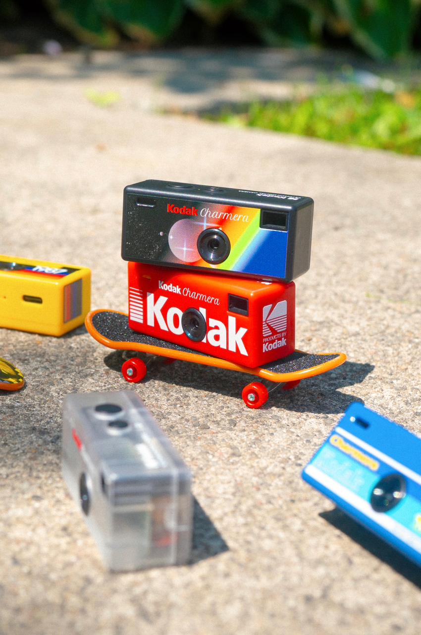 Kodak Charmera Blind Box - Kodak - The Toy Store
