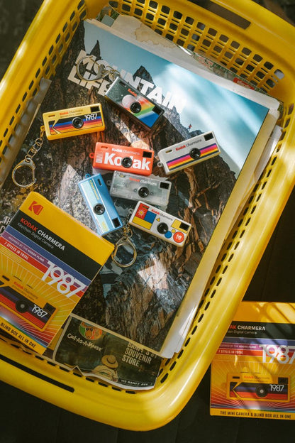 Kodak Charmera Blind Box - Kodak - The Toy Store