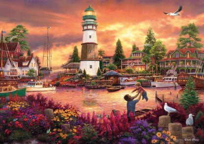 Puzzle Pinson Love Lifted Me - KS Games - The Toy Store