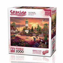 Puzzle Pinson Love Lifted Me - KS Games - The Toy Store