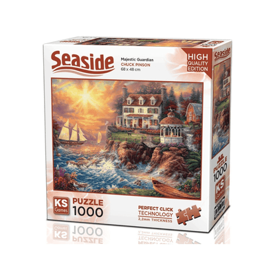 Puzzle Pinson Majestic Guardian