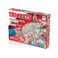 Trinkets Board Game - KS Games - The Toy Store