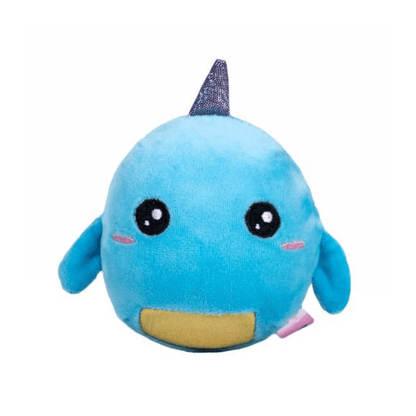 Squeeshy Kukis Plush Toy - Kukis - The Toy Store