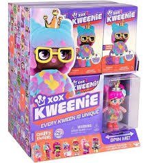 Xox Kweenie Quirky Kweens Mystery Box - Kweenie - The Toy Store