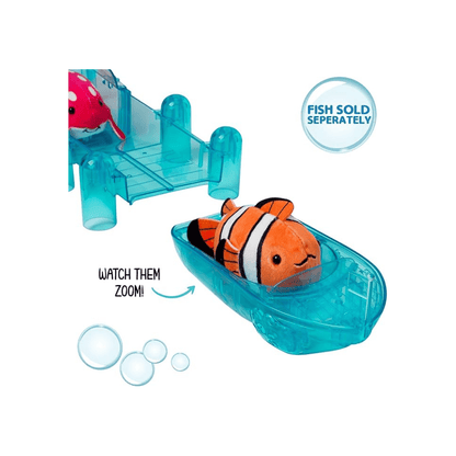 Aquarium Speedboat & Dock Set - Lansay - The Toy Store